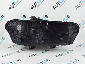 Корпус фары BMW X5 G05 / X6 G06 (2023-н.в.) рестайлинг Blue mask (правый)