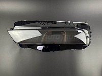 Стекло фары BMW 7 G70 (2022-2026) (левое) — фото 2