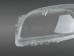 Стекло фары TOYOTA RAV 4 CA30 (2008-2010) 1-й рестайлинг (левое)