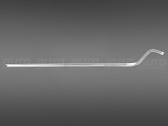 Световоды для фары AUDI A6 C8 (2018-2023) дорестайлинг MATRIX левой