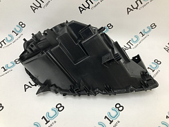 Корпус фары BMW 7 F01 (2010-2012) дорестайлинг без AFS (левый)