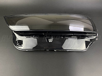 Стекло фары BMW X7 G07 (2022-2025) рестайлинг основной (нижней) (левое) — фото 3