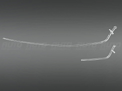 Световод для фары Skoda Superb 3 (2015-2019) дорестайлинг левой