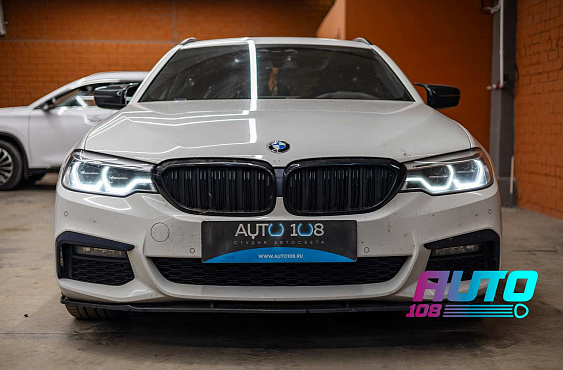 BMW 5 серия фото