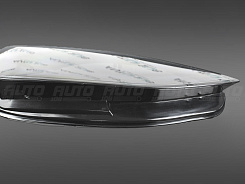 Стекло фары TESLA MODEL 3 v.1 (2017-н.в.) (правое)