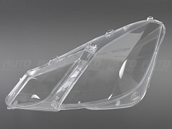 Стекло фары MERCEDES E-Class C207 (2009-2013) Coupe дорестайлинг (левое)