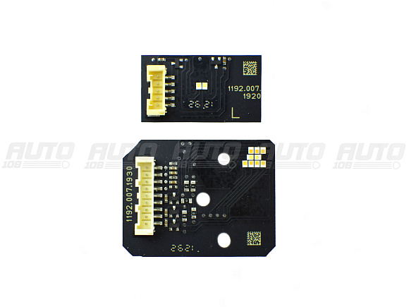 Плата подсветки ДХО BMW 4 G22 G26 G80 LASER (2020-2024) левая фара (2 шт.) по выгодной цене