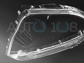 Стекло фары NISSAN X-TRAIL T31 (2007-2011) дорестайлинг (правое) Стекло фары NISSAN X-TRAIL T31 (2007-2011) дорестайлинг (правое) по выгодной цене