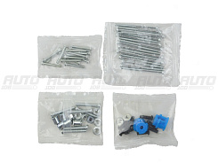 Переходные рамки для фар Toyota Highlander (2019-2022) LED Наборные модули