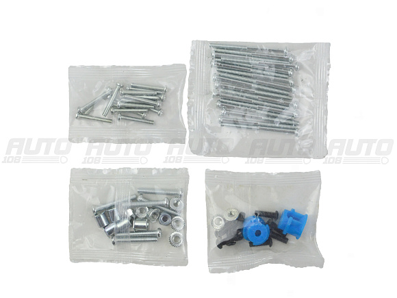 Переходные рамки для фар Toyota Highlander (2019-2022) LED Наборные модули по выгодной цене