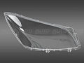 Стекло фары TOYOTA RAV 4 CA30 (2005-2008) дорестайлинг (левое) Стекло фары TOYOTA RAV 4 CA30 (2005-2008) дорестайлинг (левое) по выгодной цене