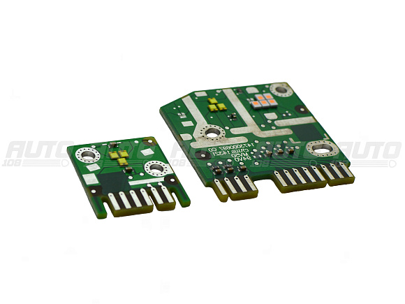 Плата подсветки ДХО BMW 8 G14 G15 (2018-2022) правая фара (2 шт.) по выгодной цене