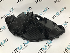 Корпус фары BMW 4 F32 / F33 / F36 (2017-2020) рестайлинг без AFS (левое)