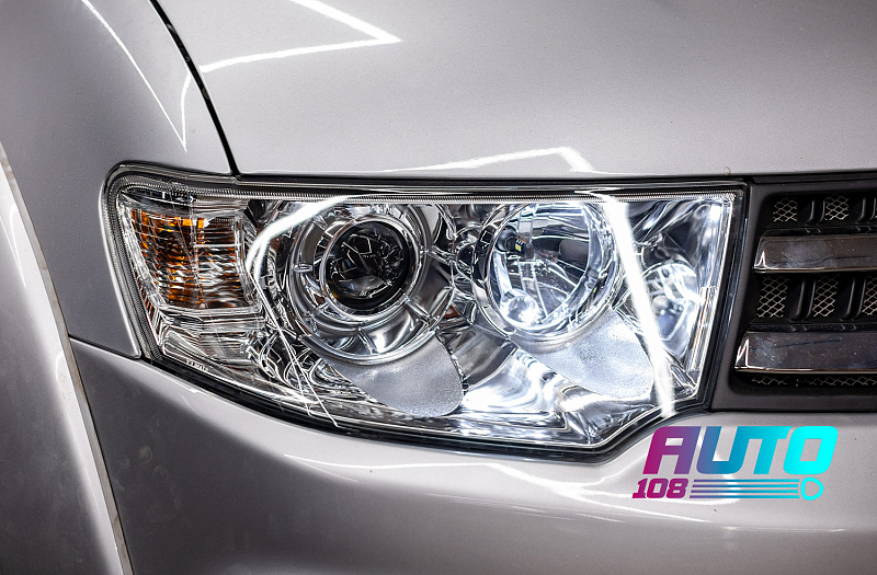 MITSUBISHI · PAJERO SPORT фото