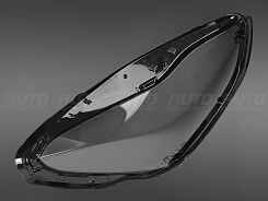 Стекло фары TESLA MODEL Y (2019-2023) (левое)