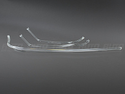 Световоды для фары AUDI Q5 II FY (2017-2020) дорестайлинг левой