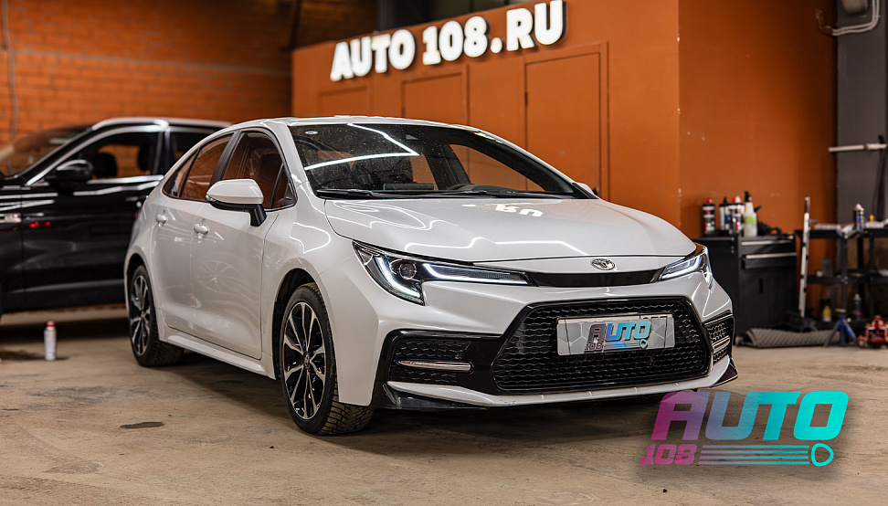 Этапы работ - 7