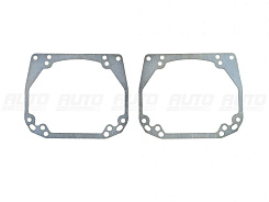 Переходная рамка Chevrolet Tahoe (2014-2021) - Hella 3 / 3R (к-т 2шт)