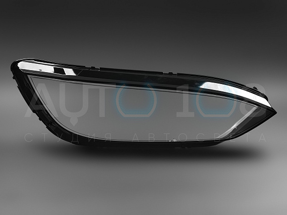 Стекло фары TESLA MODEL X (2015-2021) (правое) по выгодной цене