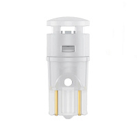 Светодиодная лампа MTF Light W5W T10 LED 6000К v.2 (2 шт) — фото 1