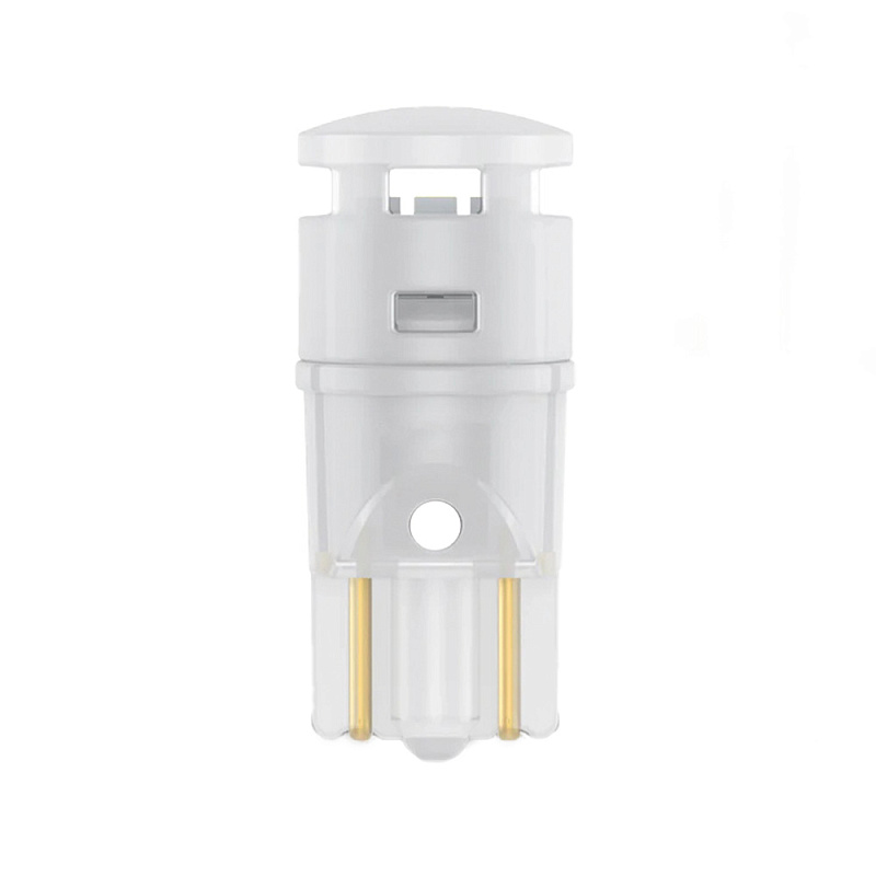 Светодиодная лампа MTF Light W5W T10 LED 6000К v.2 (2 шт)