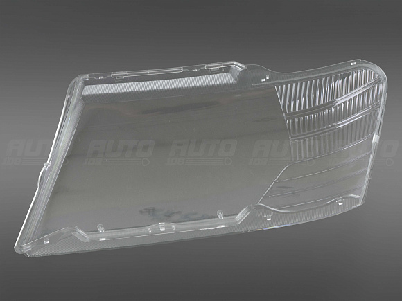 Стекло фары MITSUBISHI PAJERO 3 (1999-2006) (правое) по выгодной цене