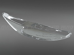 Стекло фары FORD FIESTA 6 (2008-2013) дорестайлинг (левое)