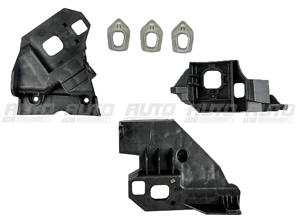 Ремкомплект креплений фары Mercedes A-class W176 A1768200214 (правый) по выгодной цене