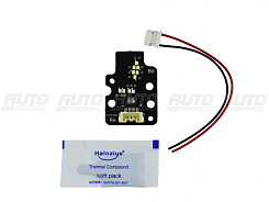 Плата подсветки ДХО (ресницы) Kia Rio 4 (2020-2022) (правая)