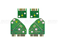 Плата подсветки ДХО BMW X5 G05 US (2019 - 2023) Yellow Lemon Laser (4 шт.) Плата подсветки ДХО BMW X5 G05 US (2019 - 2023) Yellow Lemon Laser (4 шт.) по выгодной цене