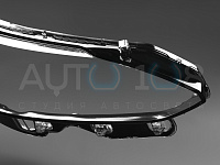 Стекло фары VOLVO S90 V90 (2016-2020) дорестайлинг (правое) — фото 4