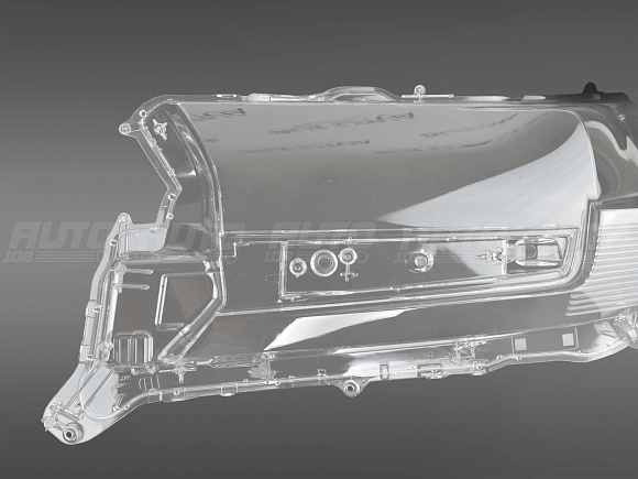 Стекло фары TOYOTA LAND CRUISER 200 (2015-2021) 2-й рестайлинг (левое) по выгодной цене