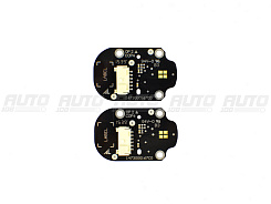 Плата подсветки ДХО Volkswagen Tiguan 5TA998475C (2016-2020) (к-т 2шт)