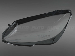 Стекло фары MERCEDES C-class W205 (2014-2018) дорестайлинг (правое)