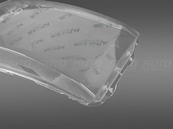 Стекло фары LAND ROVER DISCOVERY 4 (2013-2016) рестайлинг (левое)