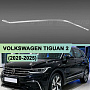 Световод для фары Volkswagen Tiguan 2 (2020-2025) рестайлинг линзы CHINA левой