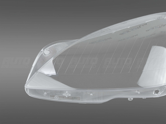 Стекло фары MERCEDES S-class W221 (2005-2009) дорестайлинг (левое) по выгодной цене