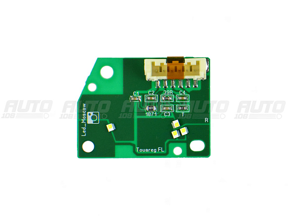 Плата подсветки ДХО Volkswagen Touareg FL (2014-2018) (правая) по выгодной цене