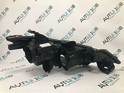 Корпус фары MITSUBISHI OUTLANDER 3 (2015-2022) 2-й и 3-й рестайлинг ГАЛОГЕН / LED (левый)