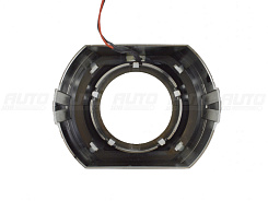 Маска для линз 3.0 дюйма - №137 с А/Г LED 2 шт.
