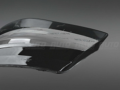 Стекло фары AUDI A8 D4 (2010-2014) дорестайлинг КСЕНОН / LED (левое)