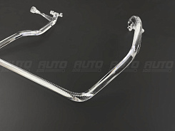 Световоды для фары BMW X3 G01 / X4 G02 (2021-2024) рестайлинг левой