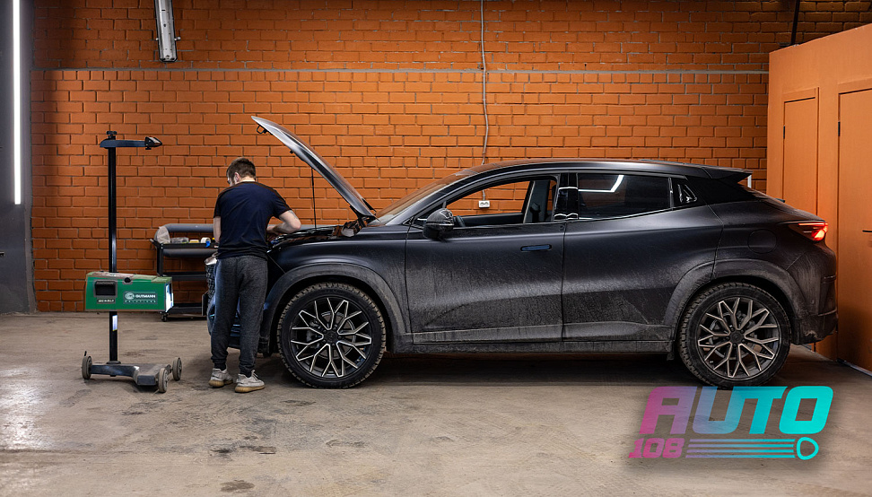 Этапы работ - 13