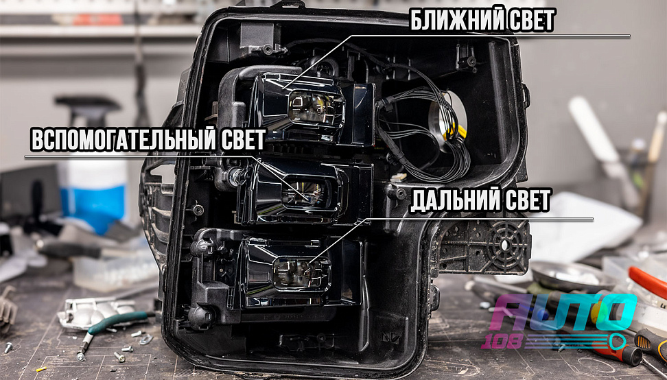 Этапы работ - 4
