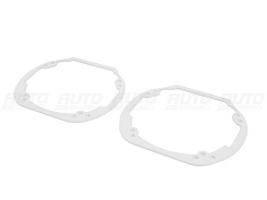 Переходная рамка Ford Mondeo 3 (2002-2007) - Модуль Hella 3 / 3R (комплект, 2шт) 514
