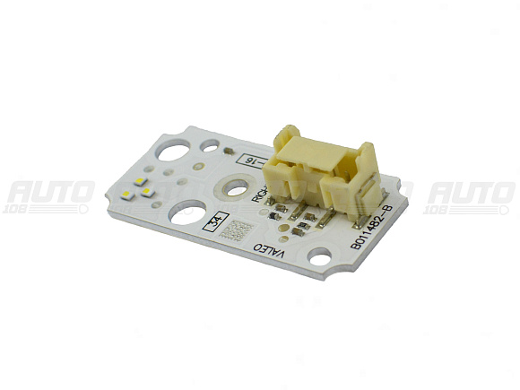 Плата подсветки ДХО AUDI A3 (2017-2024) (DRL) КСЕНОН (правая фара) по выгодной цене