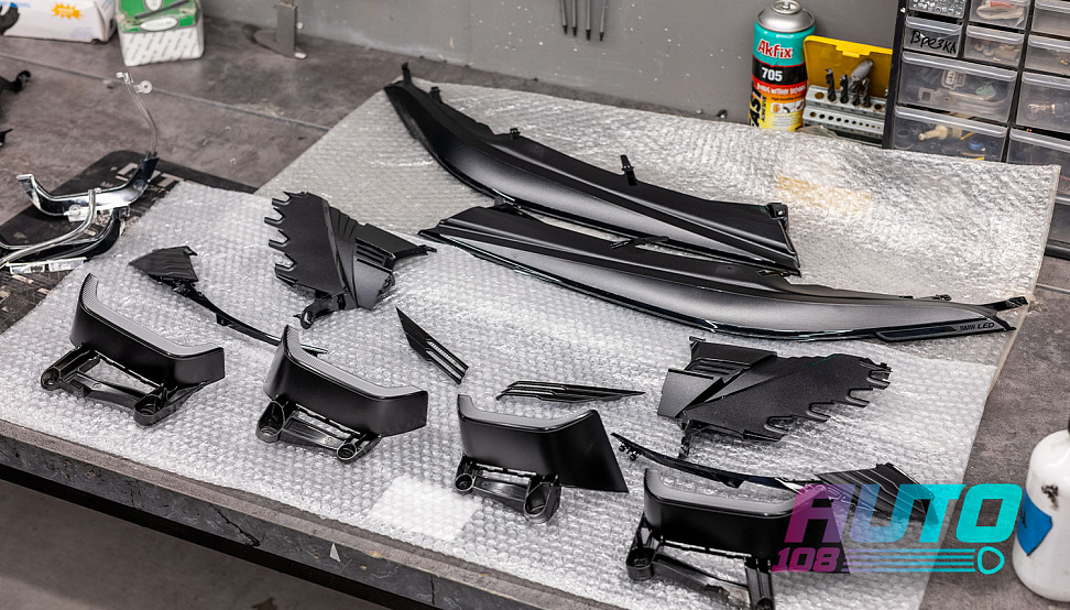 Этапы работ - 9