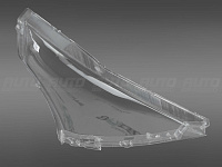 Стекло фары NISSAN TEANA J32 (2008-2011) дорестайлинг (левое) — фото 4