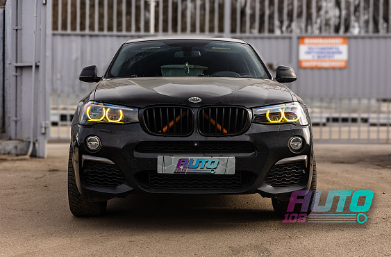 BMW X4 фото