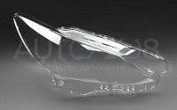 Стекло фары MAZDA 6 GJ LED (2015-2018) рестайлинг (правое) — фото 2
